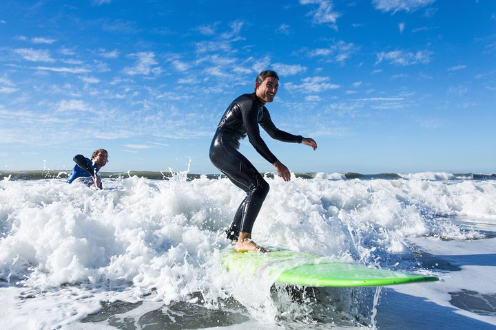 Ventura Surf Lesson - Photo 1 of 10